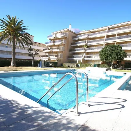 Apartamento Bahia Dorada Apartment Cambrils Exterior photo